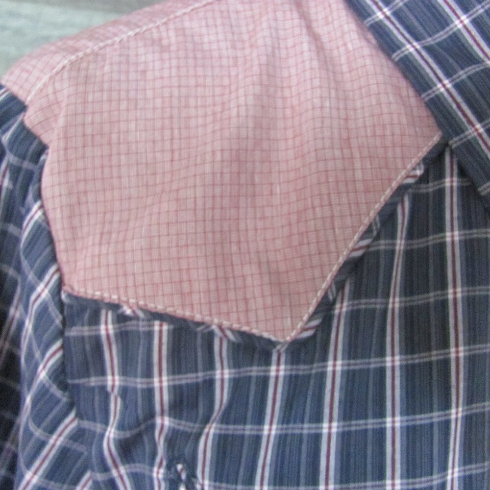 ROPER  WOMEN’S WESTERN STYLE RODEO SHIRT - Picture 7 of 14